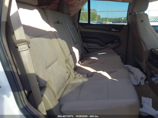 1GNSCAKC7FR143097 Chevrolet Tahoe Ls