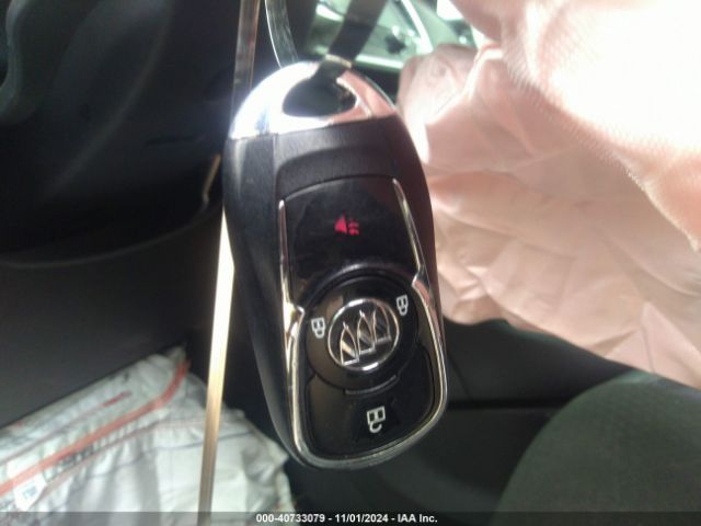 KL4CJASB0JB588299 Buick Encore Preferred