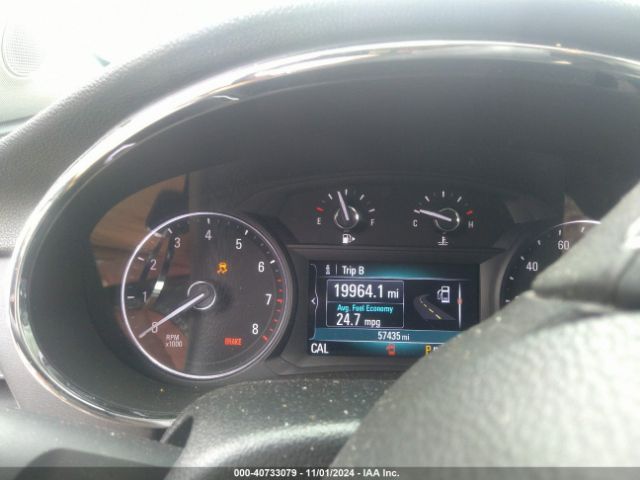 KL4CJASB0JB588299 Buick Encore Preferred