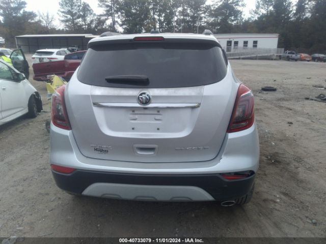 KL4CJASB0JB588299 Buick Encore Preferred
