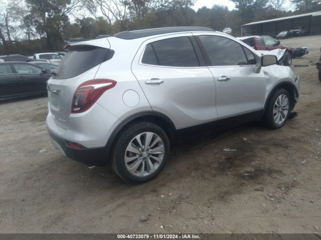 KL4CJASB0JB588299 Buick Encore Preferred