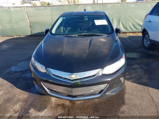 1G1RB6S58HU102608 Chevrolet Volt Premier