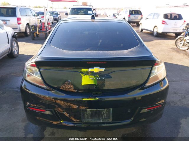 1G1RB6S58HU102608 Chevrolet Volt Premier