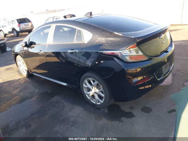 1G1RB6S58HU102608 Chevrolet Volt Premier