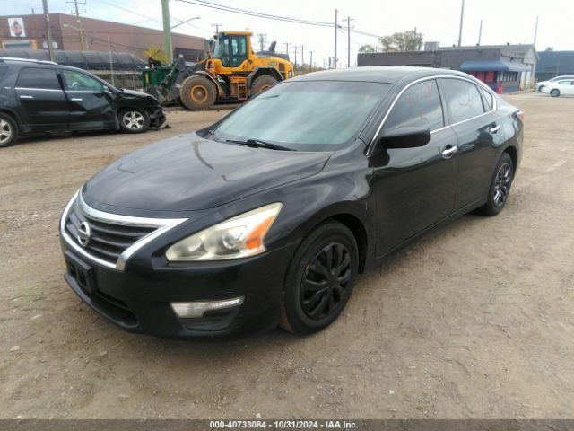 1N4AL3AP4EC293437 Nissan Altima 2.5/2.5 S/2.5 Sl/2.5 Sv