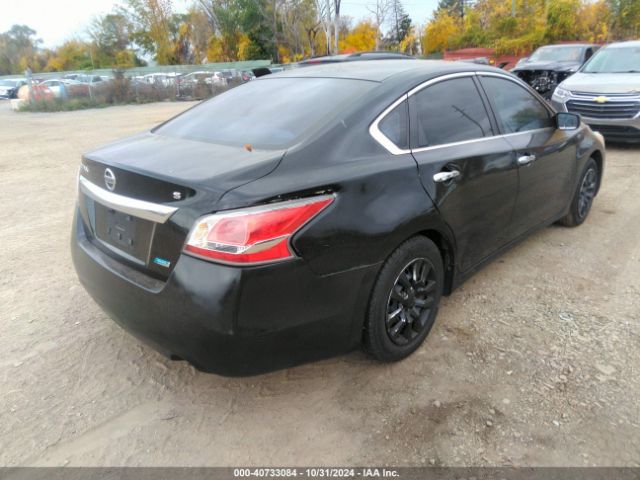 1N4AL3AP4EC293437 Nissan Altima 2.5/2.5 S/2.5 Sl/2.5 Sv