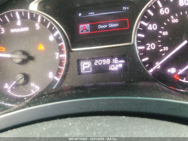 1N4AL3AP4EC293437 Nissan Altima 2.5/2.5 S/2.5 Sl/2.5 Sv