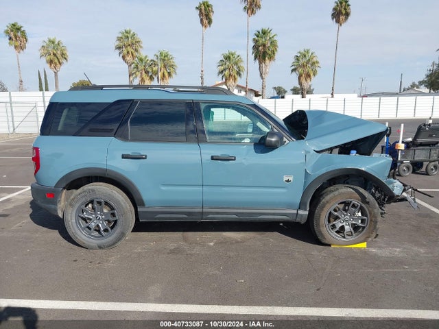 Ford Bronco Sport Big Bend 2023 3FMCR9B62PRD40829 Image 14