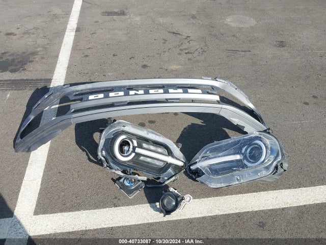 Ford Bronco Sport Big Bend 2023 3FMCR9B62PRD40829 Image 12