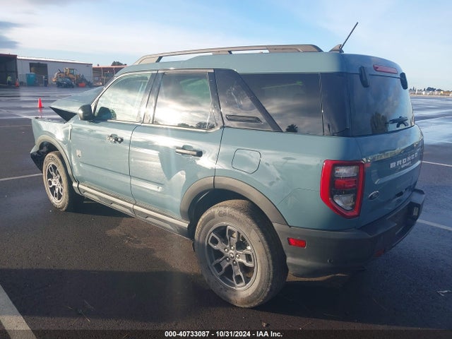 Ford Bronco Sport Big Bend 2023 3FMCR9B62PRD40829 Image 3