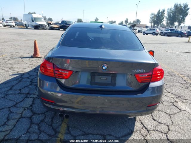 WBA3N3C59FK233988 BMW 428i