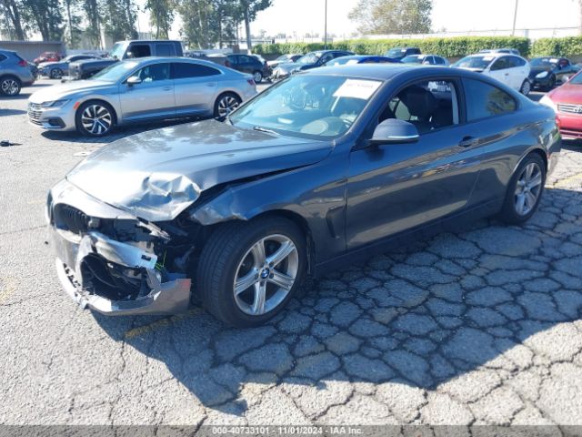 WBA3N3C59FK233988 BMW 428i