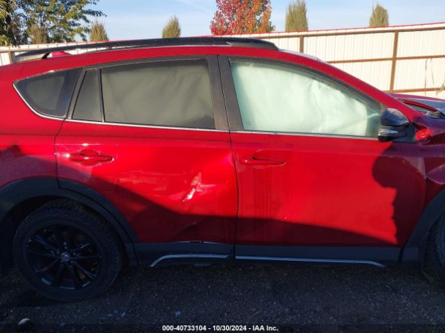 2T3RFREV6JW826928 Toyota Rav4 Adventure/xle