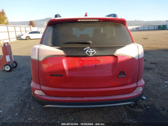 2T3RFREV6JW826928 Toyota Rav4 Adventure/xle
