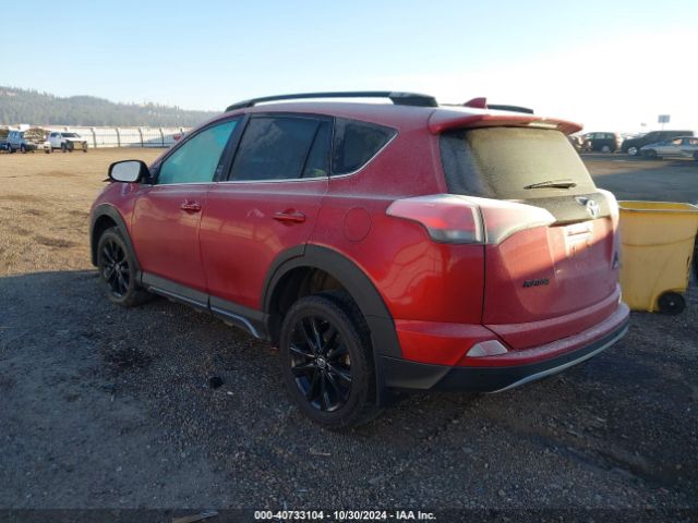 2T3RFREV6JW826928 Toyota Rav4 Adventure/xle