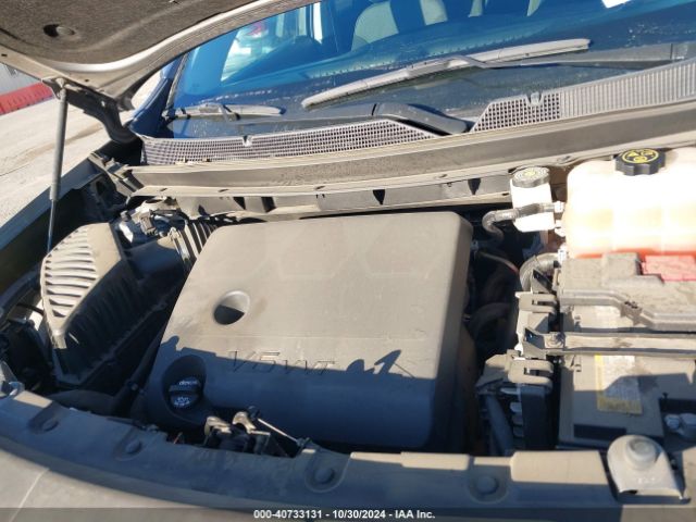 1GNERFKW5LJ186740 Chevrolet Traverse Fwd Ls