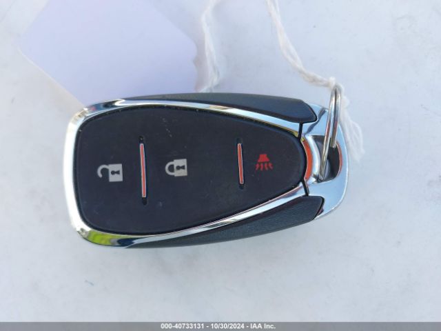 1GNERFKW5LJ186740 Chevrolet Traverse Fwd Ls