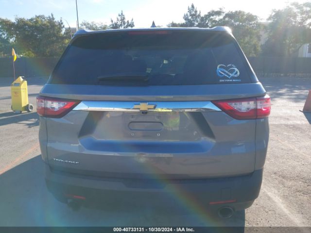 1GNERFKW5LJ186740 Chevrolet Traverse Fwd Ls