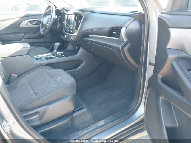 1GNERFKW5LJ186740 Chevrolet Traverse Fwd Ls