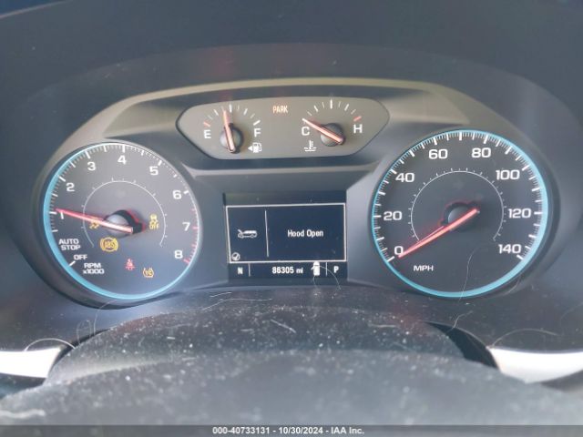 1GNERFKW5LJ186740 Chevrolet Traverse Fwd Ls
