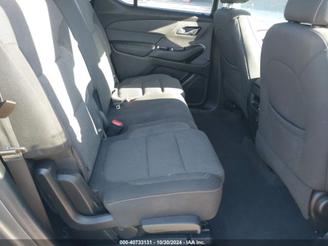 1GNERFKW5LJ186740 Chevrolet Traverse Fwd Ls
