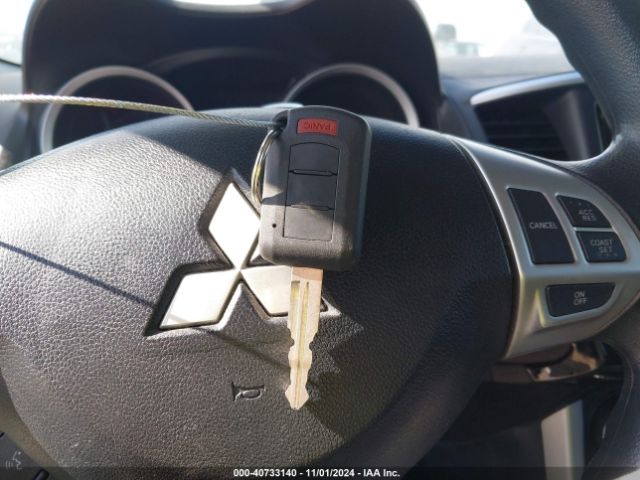 JA32U2FU6GU002761 Mitsubishi LANCER ES