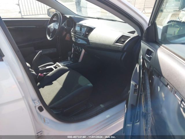 JA32U2FU6GU002761 Mitsubishi LANCER ES