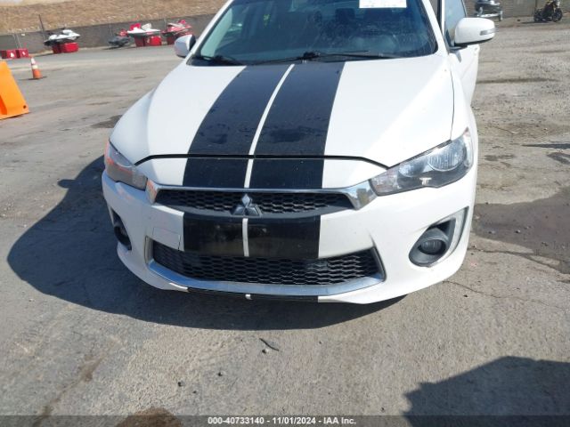 JA32U2FU6GU002761 Mitsubishi LANCER ES