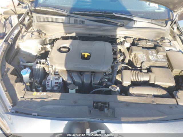 3KPF24AD6PE642849 KIA FORTE LX