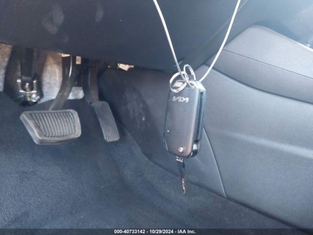 3KPF24AD6PE642849 KIA FORTE LX