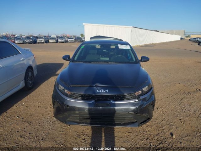 3KPF24AD6PE642849 KIA FORTE LX