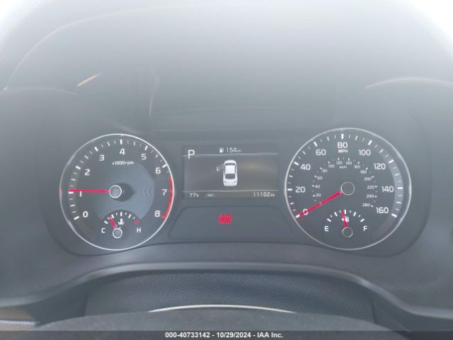 3KPF24AD6PE642849 KIA FORTE LX