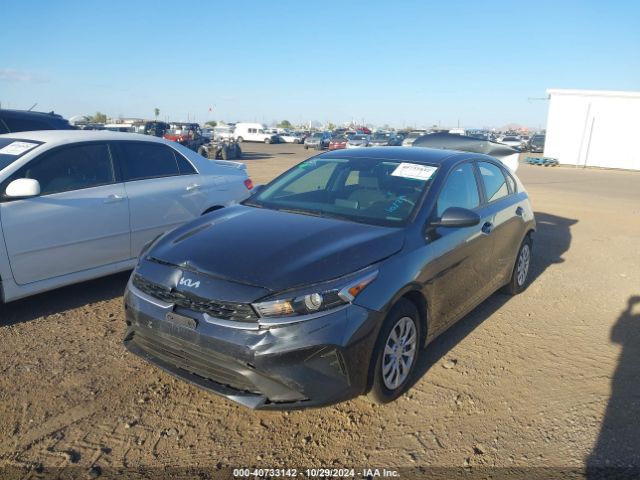3KPF24AD6PE642849 KIA FORTE LX