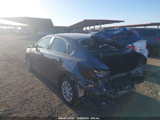 3KPF24AD6PE642849 KIA FORTE LX