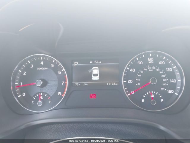 3KPF24AD6PE642849 KIA FORTE LX