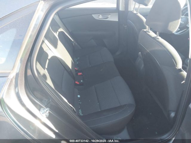 3KPF24AD6PE642849 KIA FORTE LX
