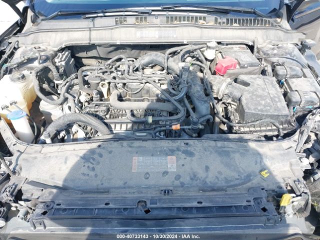 3FA6P0HD5LR166571 Ford FUSION SE