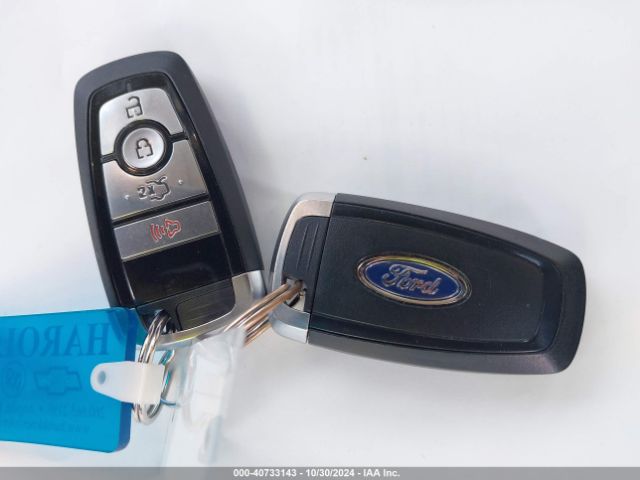 3FA6P0HD5LR166571 Ford FUSION SE