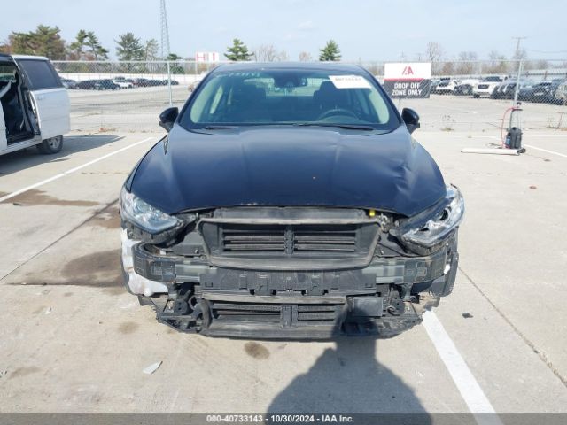 3FA6P0HD5LR166571 Ford FUSION SE