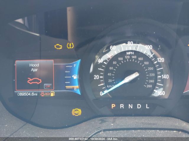 3FA6P0HD5LR166571 Ford FUSION SE