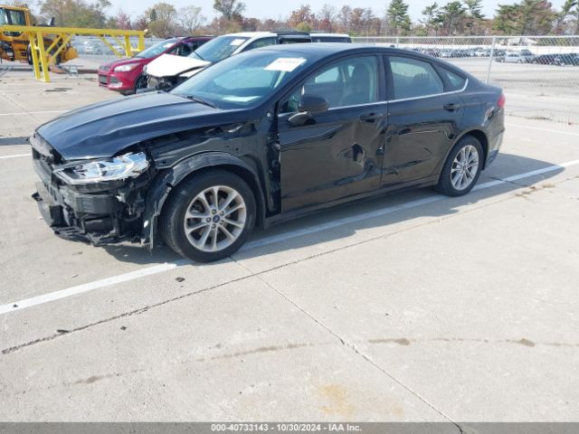3FA6P0HD5LR166571 Ford FUSION SE