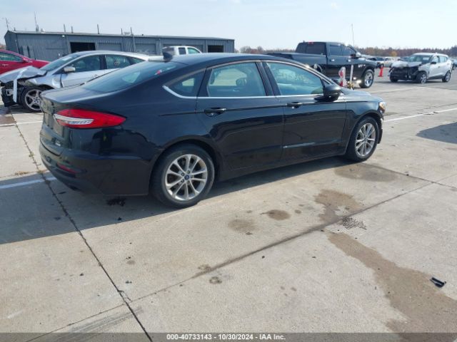 3FA6P0HD5LR166571 Ford FUSION SE