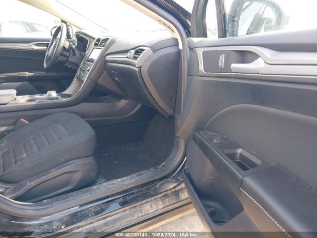 3FA6P0HD5LR166571 Ford FUSION SE