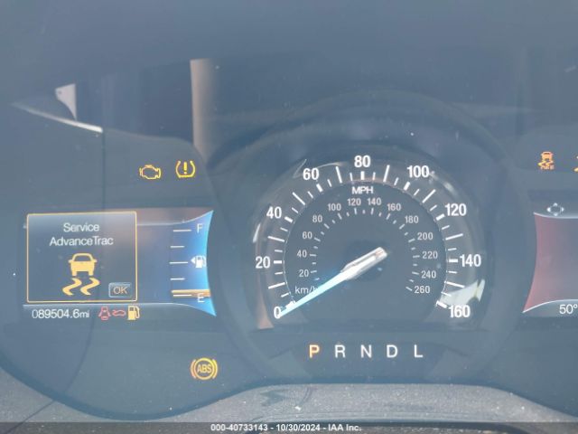 3FA6P0HD5LR166571 Ford FUSION SE