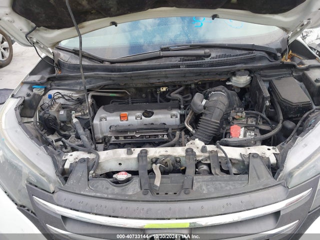 Honda Cr-v Ex-l 2014 5J6RM4H75EL114127 Image 10