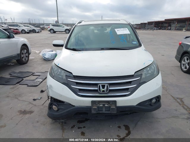Honda Cr-v Ex-l 2014 5J6RM4H75EL114127 Image 13