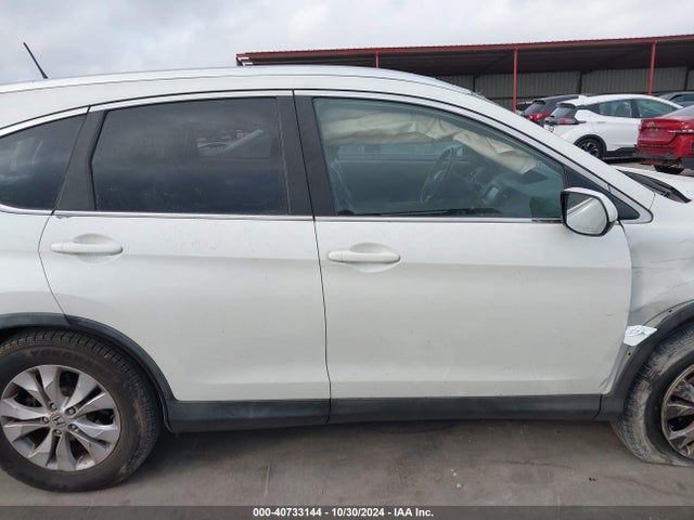 Honda Cr-v Ex-l 2014 5J6RM4H75EL114127 Image 14