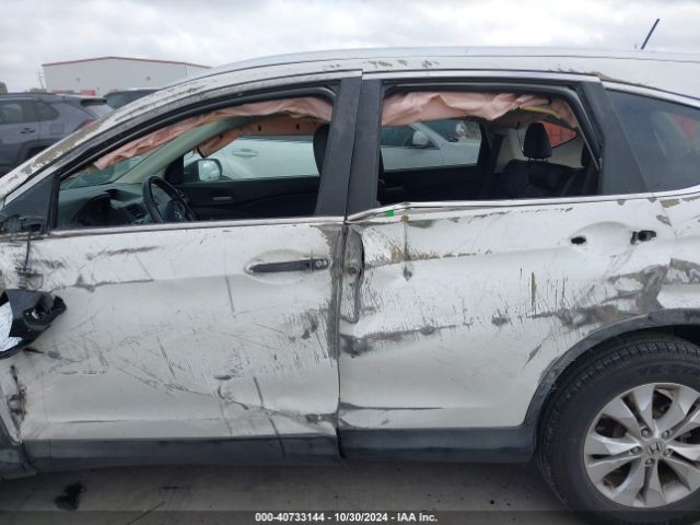 Honda Cr-v Ex-l 2014 5J6RM4H75EL114127 Image 15