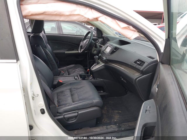 Honda Cr-v Ex-l 2014 5J6RM4H75EL114127 Image 5