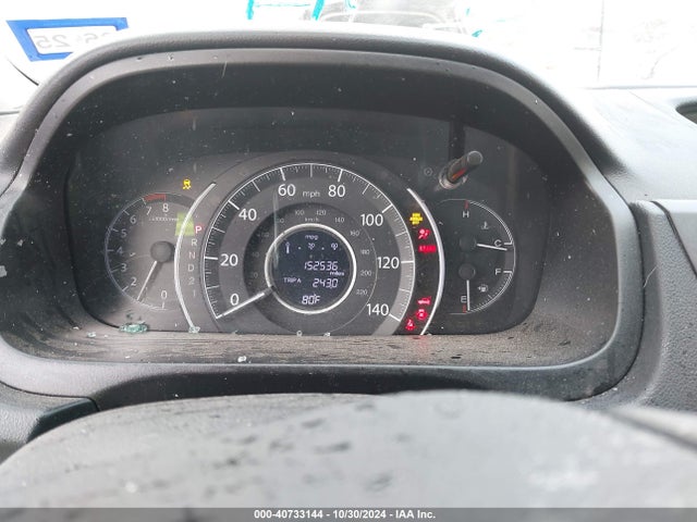 Honda Cr-v Ex-l 2014 5J6RM4H75EL114127 Image 7